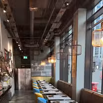 A photo of OBA Kitchen and Bar restaurant