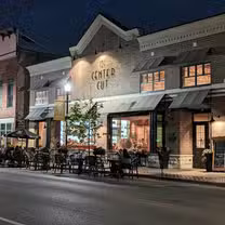 A photo of 129 Center Cut restaurant