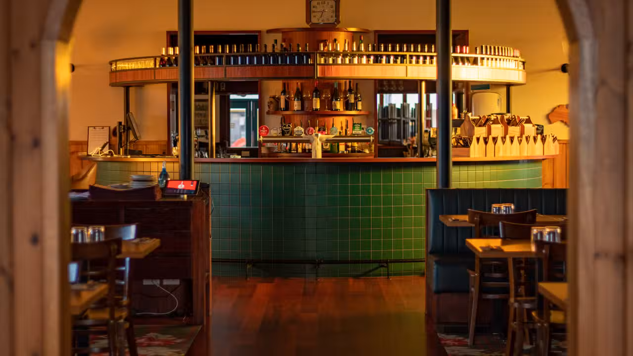 Binnenkant - The Bridge Hotel Werribee, Werribee, AU-VIC