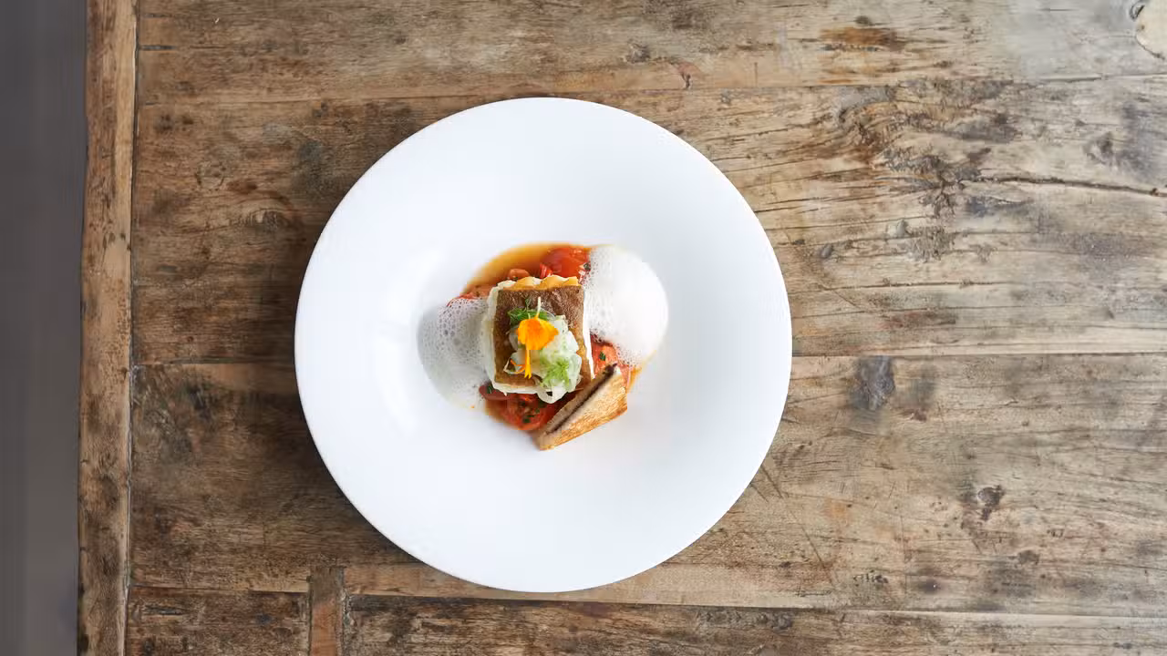 Sternstunden auf Norderney: Das Seesteg Restaurant - Hotel Seesteg NI Norderney