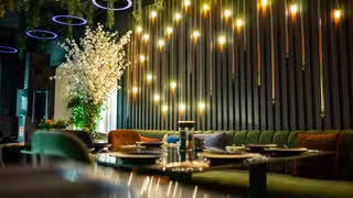 A photo of Noa Garden Restaurant & Lounge restaurant