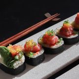 Cover image for Ozumo Santana Row