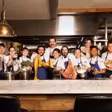 Kitchen Counter Experience foto