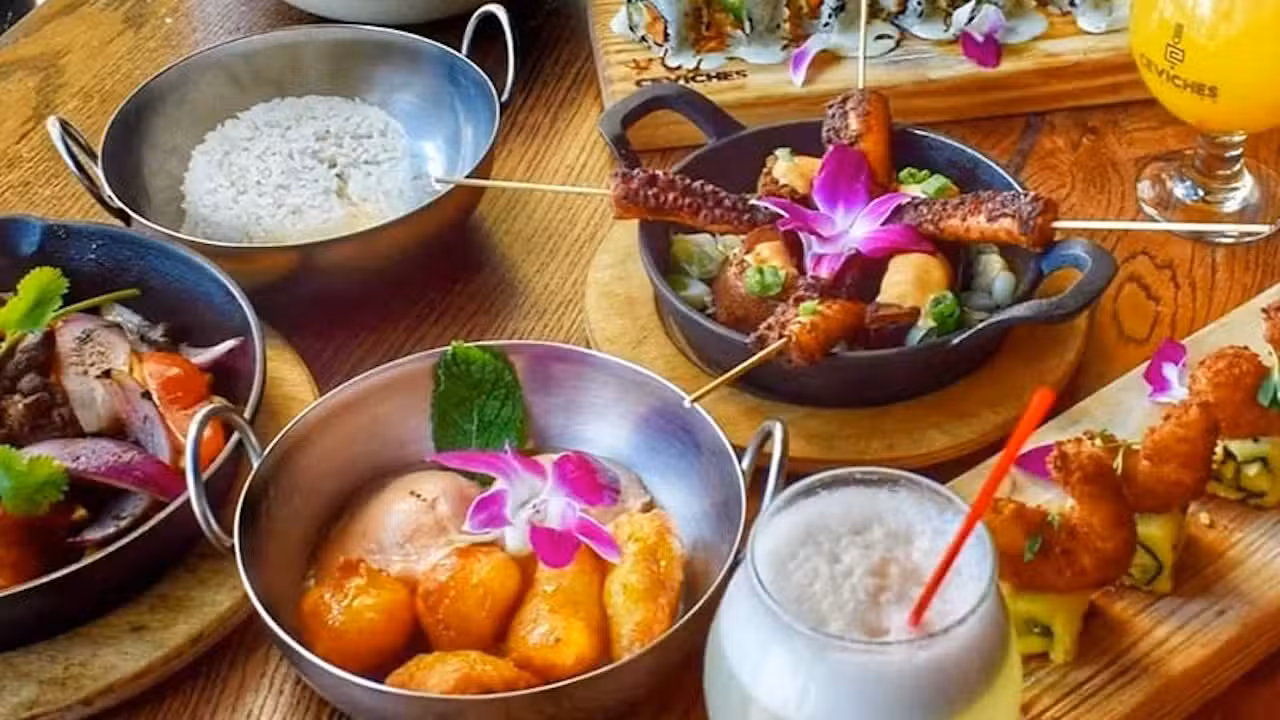 Food - Ceviches By Divino MiMo, Miami, FL