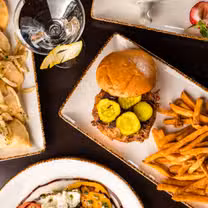 A photo of Wild Turkey Grill restaurant