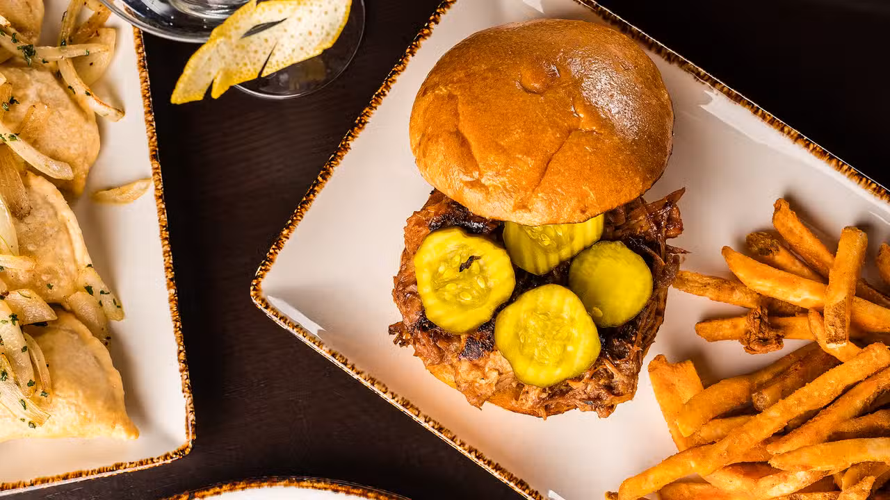 Food - Wild Turkey Grill, Allentown, PA
