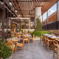 A photo of 1 Kitchen restaurant