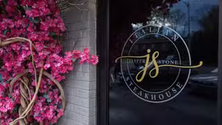 A photo of Jasper Stone Italian Steakhouse restaurant