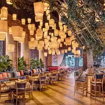 A photo of Lotus of Siam Red Rock restaurant