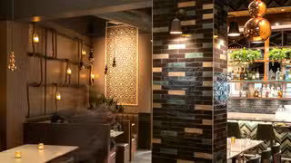 A photo of India's Most Wanted Restaurant restaurant
