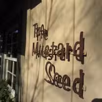 A photo of The Mustard Seed restaurant