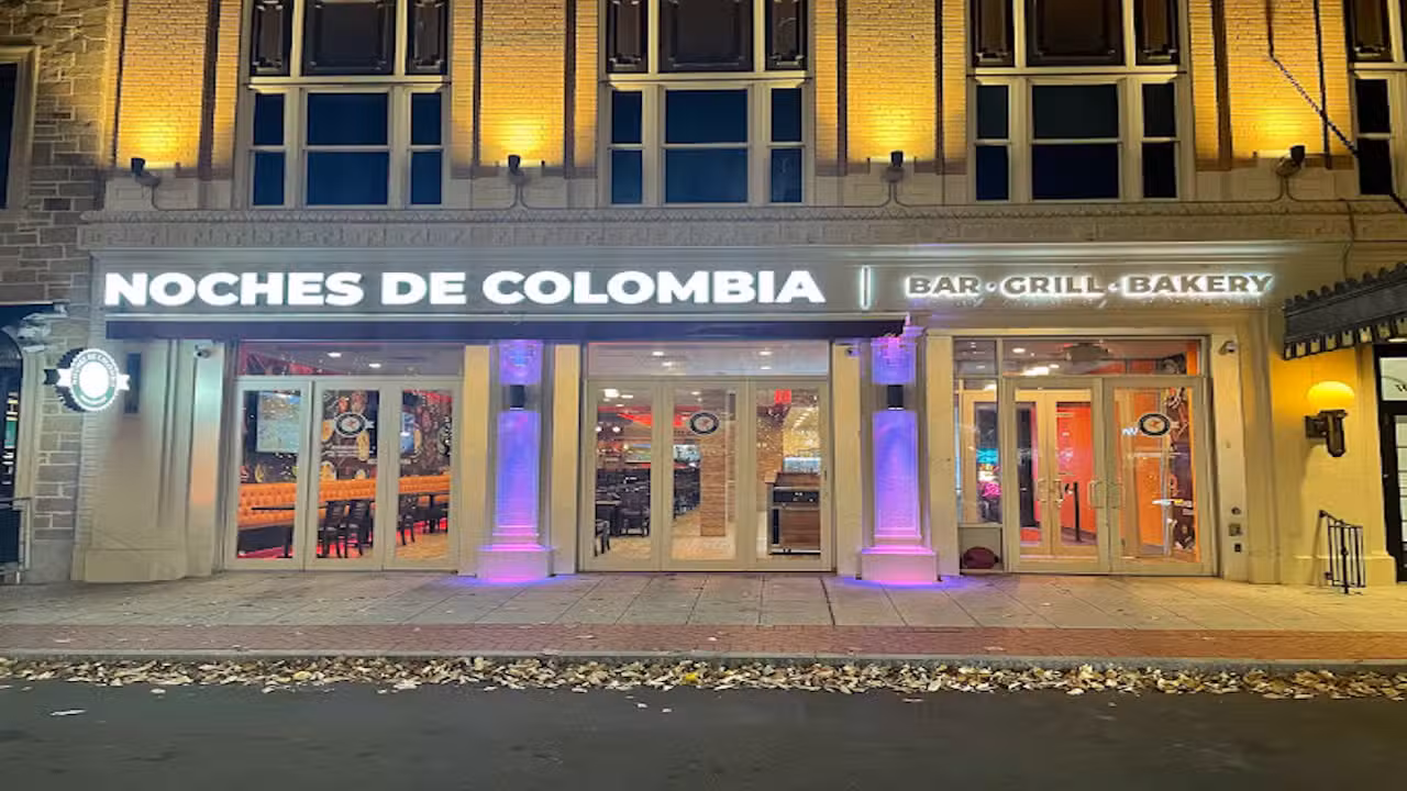 Exterior - Noches de Colombia-Stamford, Stamford, CT