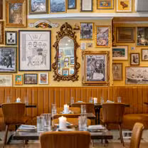 A photo of Ophelia's Pizza + Bar - Nashville restaurant