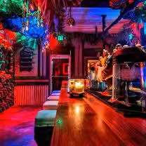 A photo of Permanent Vacation restaurant