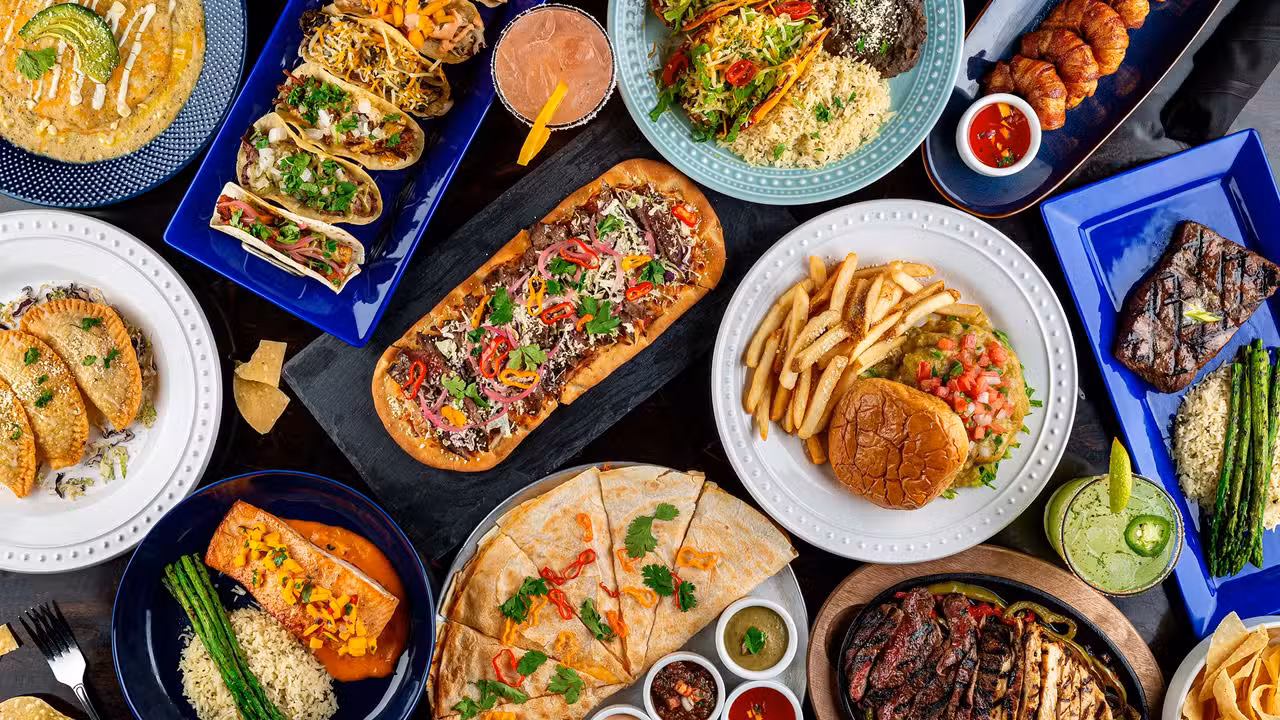 Food - Urban Agave, Glendale, AZ