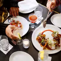 A photo of Single Shot restaurant