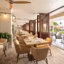 A photo of Daybreak at the Sheraton Kauai Coconut Beach Resort restaurant