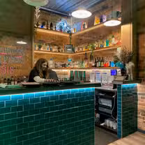 A photo of Don Mungo's restaurant