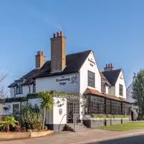 A photo of The Drumming Snipe restaurant