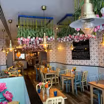 A photo of My Old Dutch - Chelsea restaurant