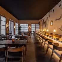 A photo of FUMI Restaurant restaurant