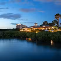A photo of Oystercatchers restaurant