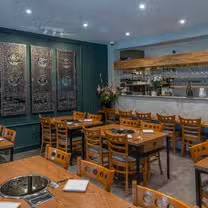 A photo of Cahchi Korean Restaurant restaurant