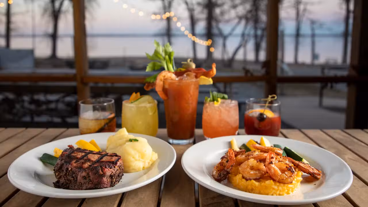 Lake View Dining - Belt40, Eufaula, OK