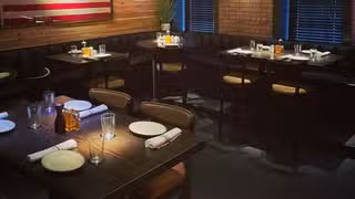 Una foto del restaurante The Oak House