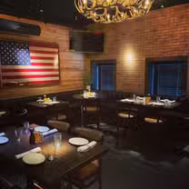 A photo of The Oak House restaurant