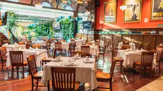 A photo of Los Canarios - Santa Fe restaurant
