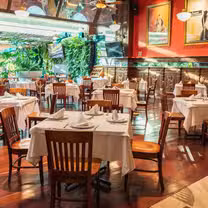 Una foto del restaurante Los Canarios - Santa Fe