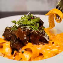 A photo of La'Mode BK restaurant