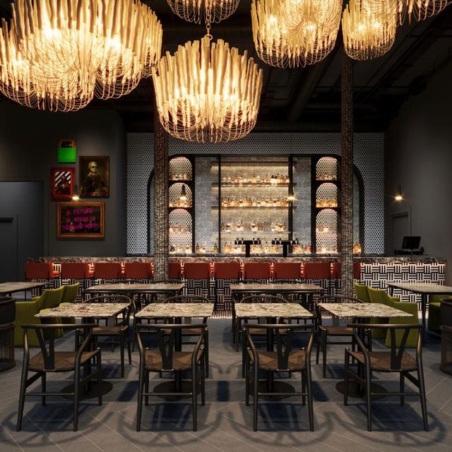 High Society Restaurant - Atlanta, GA | OpenTable
