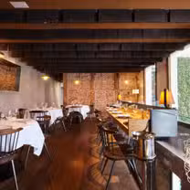 A photo of Taberna Pedraza restaurant