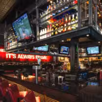 A photo of Fridays Trujillo restaurant