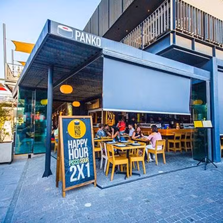 Panko - Bellavista, Santiago, RM