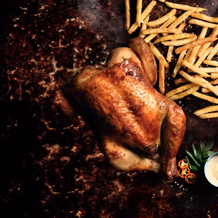 Pardos Chicken - Chorrillos, Lima, LMA