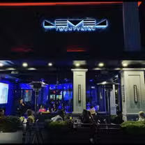 A photo of Level TwentyNine restaurant