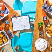 A photo of Ina Mae Tavern & Packaged Goods restaurant