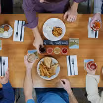 A photo of Upland Brewing Co - Fountain Square restaurant