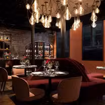 Een foto van restaurant Commons Club Bar & Restaurant