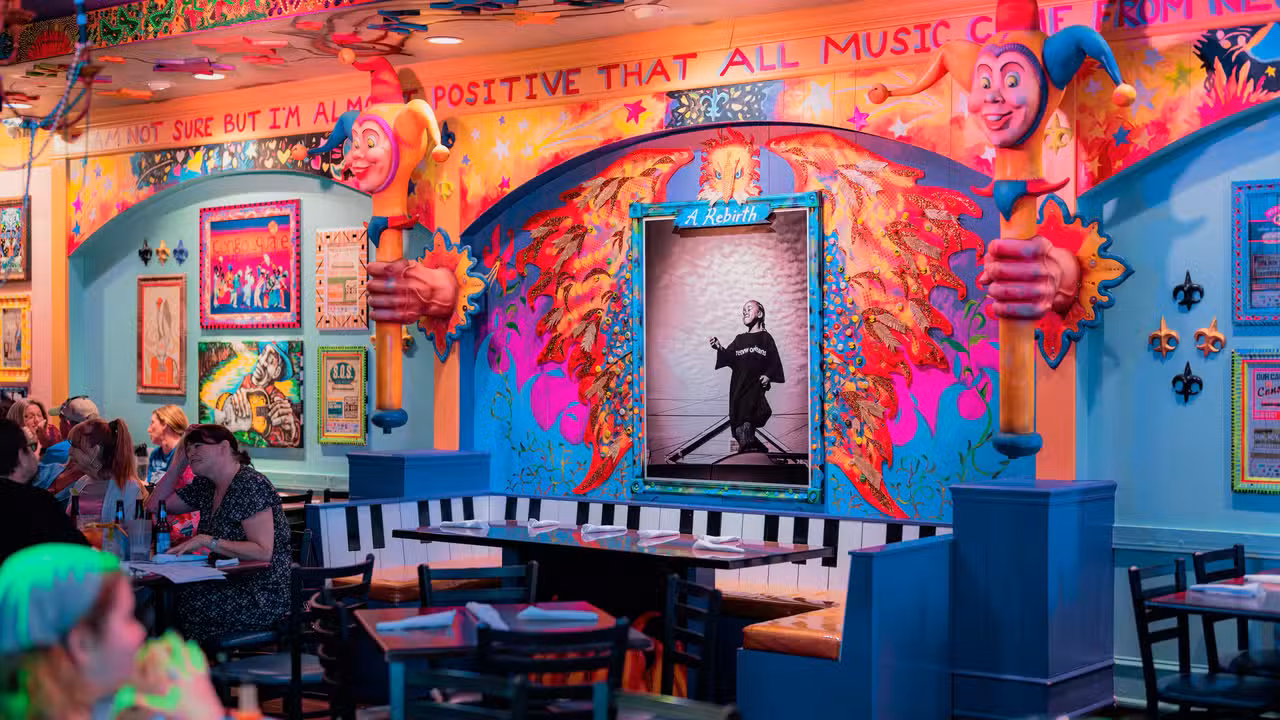 Interior - Tibby's New Orleans Kitchen - Winter Park, Winter Park, FL