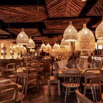 A photo of Chambao Madrid restaurant