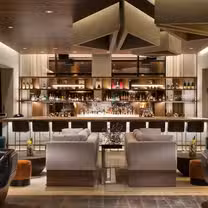 A photo of D6 Lounge - Parq Vancouver restaurant
