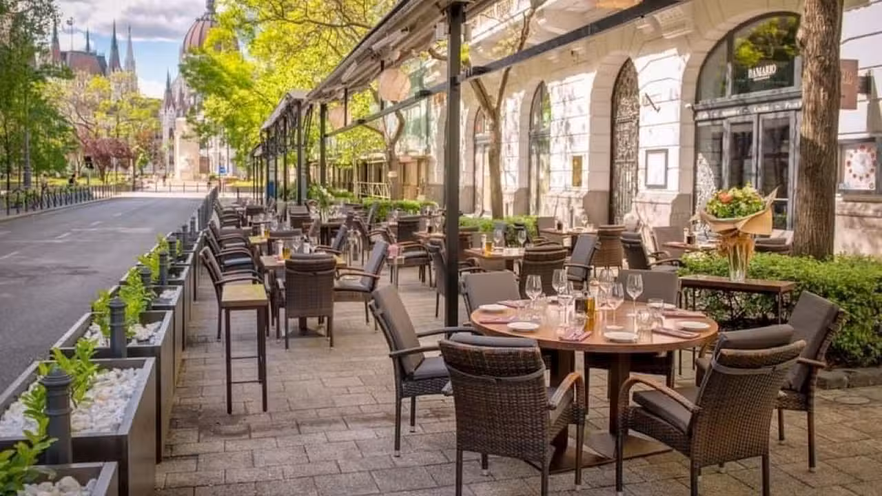 Budapest Bisztró, Budapest, 