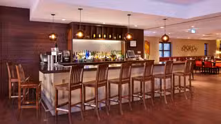 A photo of York Bistro & Pub at the Harbour Front Hotel restaurant