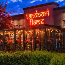 Een foto van restaurant Tandoori Flame - Brampton