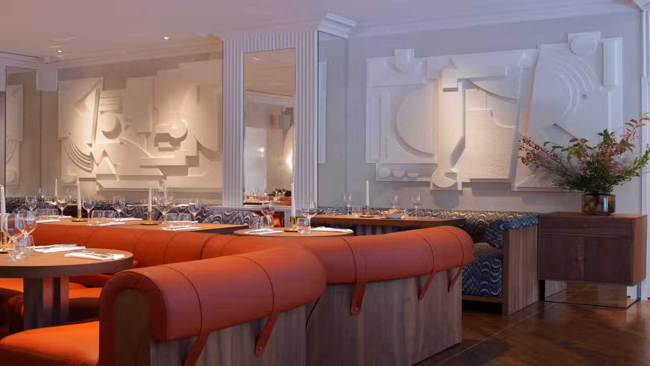 Bachaumont Restaurant - Restaurant Bachaumont, Paris, Ile-de-France