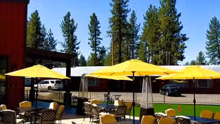 A photo of Timber House Brewing & Lodge restaurant
